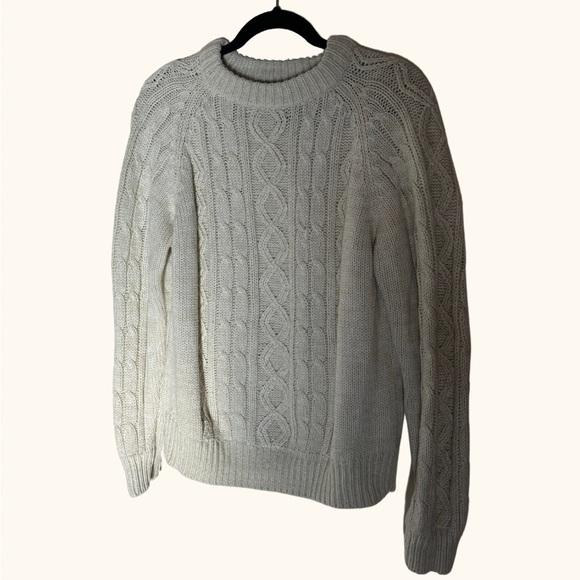 Vintage Fisherman’s Sweater Size Medium - Picture 2 of 6